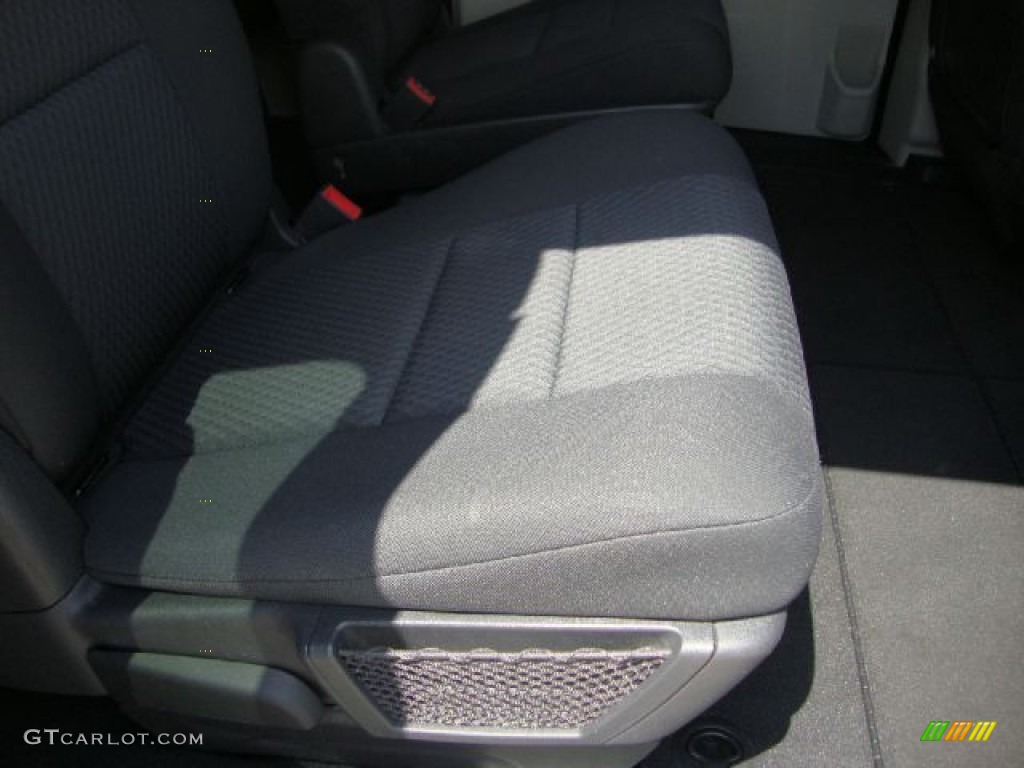 2010 Grand Caravan SXT - Deep Water Blue Pearl Coat / Dark Slate Gray/Light Shale photo #19