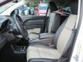 2009 Stone White Dodge Journey R/T  photo #12