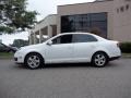 Candy White - Jetta SE Sedan Photo No. 3