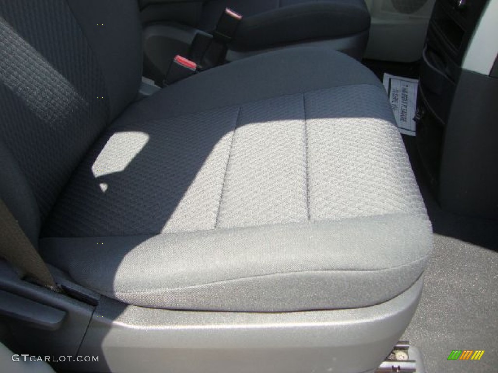 2010 Grand Caravan SXT - Deep Water Blue Pearl Coat / Dark Slate Gray/Light Shale photo #21