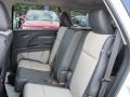 2009 Stone White Dodge Journey R/T  photo #14