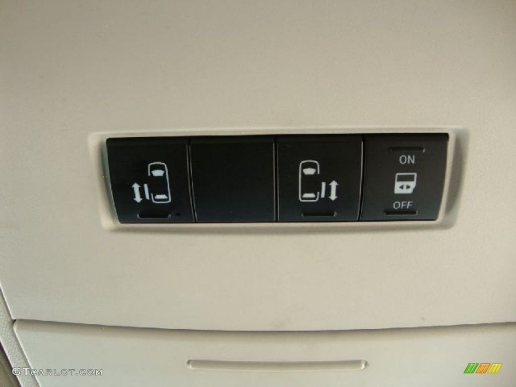 2010 Grand Caravan SXT - Deep Water Blue Pearl Coat / Dark Slate Gray/Light Shale photo #25