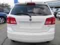 2009 Stone White Dodge Journey R/T  photo #17