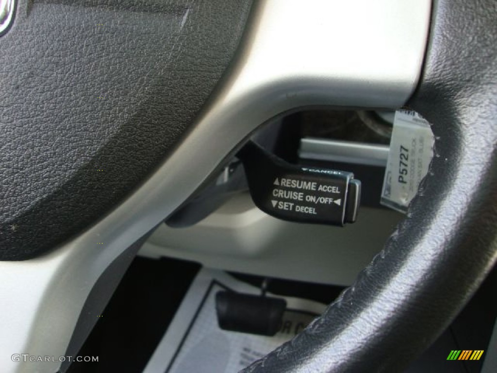 2010 Grand Caravan SXT - Deep Water Blue Pearl Coat / Dark Slate Gray/Light Shale photo #29