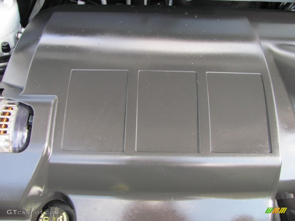 2009 Journey R/T - Stone White / Dark Slate Gray/Light Graystone photo #22