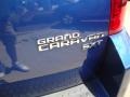 2010 Deep Water Blue Pearl Coat Dodge Grand Caravan SXT  photo #37