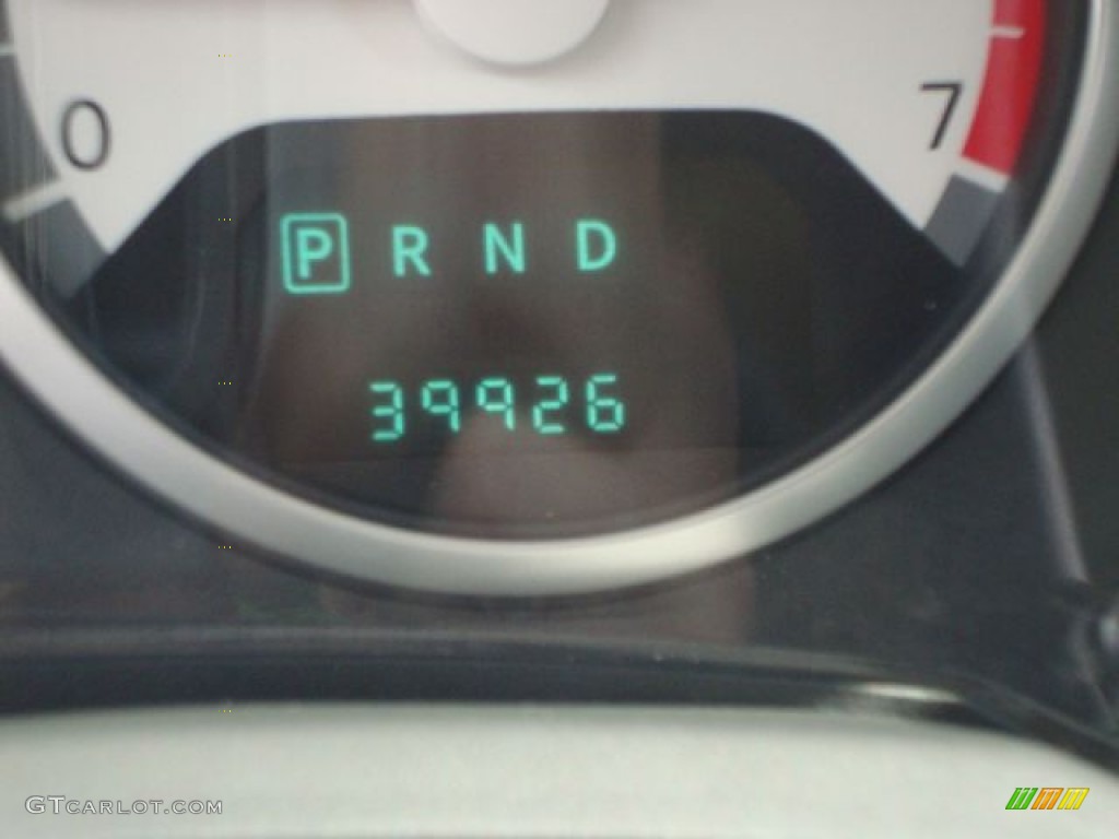 2010 Grand Caravan SXT - Deep Water Blue Pearl Coat / Dark Slate Gray/Light Shale photo #38