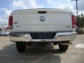 2011 Bright White Dodge Ram 1500 SLT Quad Cab  photo #4