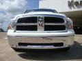 2011 Bright White Dodge Ram 1500 SLT Quad Cab  photo #8