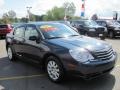 2007 Modern Blue Pearl Chrysler Sebring Sedan  photo #19