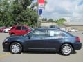 2007 Modern Blue Pearl Chrysler Sebring Sedan  photo #20