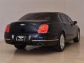 2009 Dark Sapphire Bentley Continental Flying Spur   photo #7