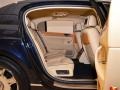  2009 Continental Flying Spur  Magnolia/Imperial Blue Interior