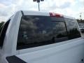 2011 Bright White Dodge Ram 1500 SLT Quad Cab  photo #33