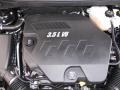 2009 Carbon Black Metallic Pontiac G6 GT Sedan  photo #16