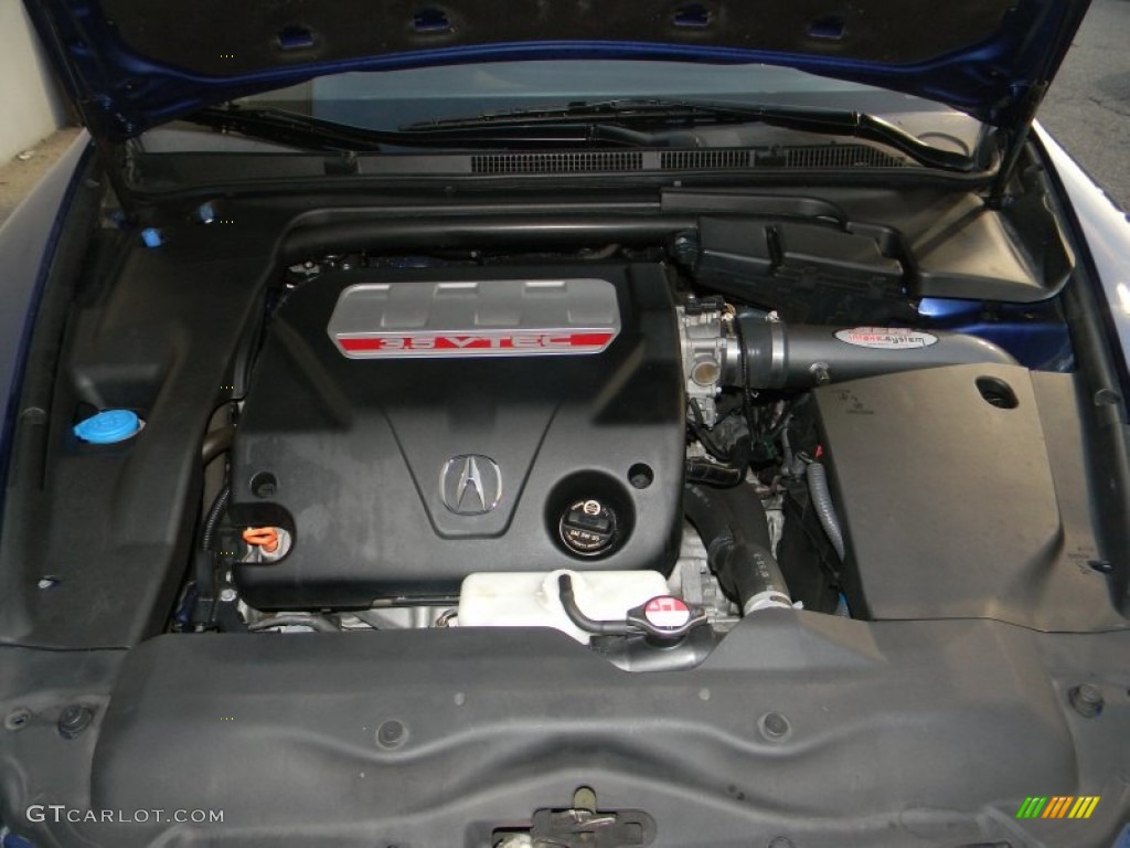 2007 Acura TL 3.5 Type-S 3.5 Liter SOHC 24-Valve VTEC V6 Engine Photo #53398295
