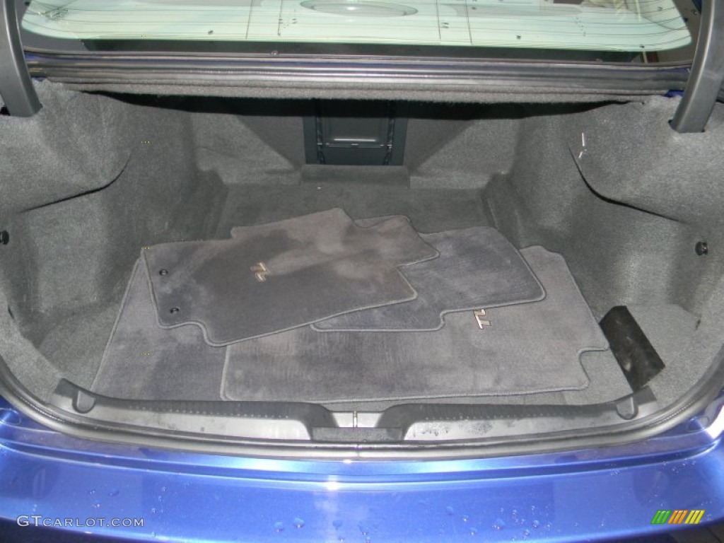 2007 Acura TL 3.5 Type-S Trunk Photo #53398340