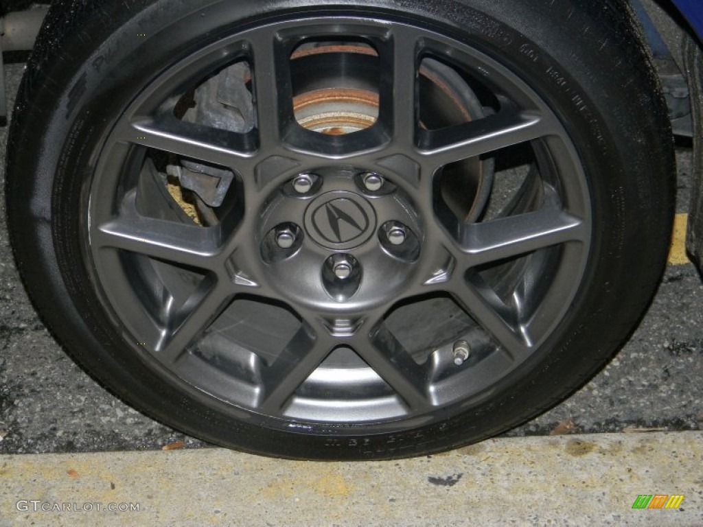 2007 Acura TL 3.5 Type-S Wheel Photo #53398362