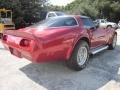 Dark Claret Red - Corvette Coupe Photo No. 12