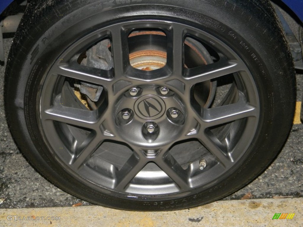 2007 Acura TL 3.5 Type-S Wheel Photo #53398376