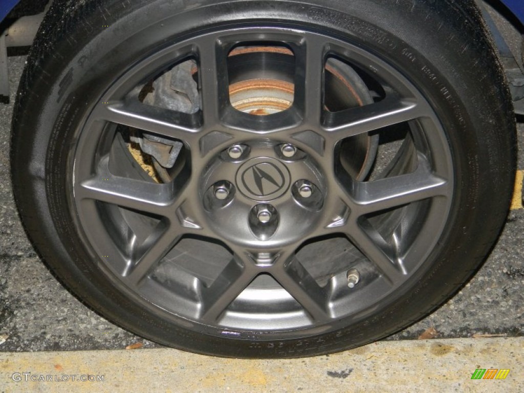 2007 Acura TL 3.5 Type-S Wheel Photo #53398388