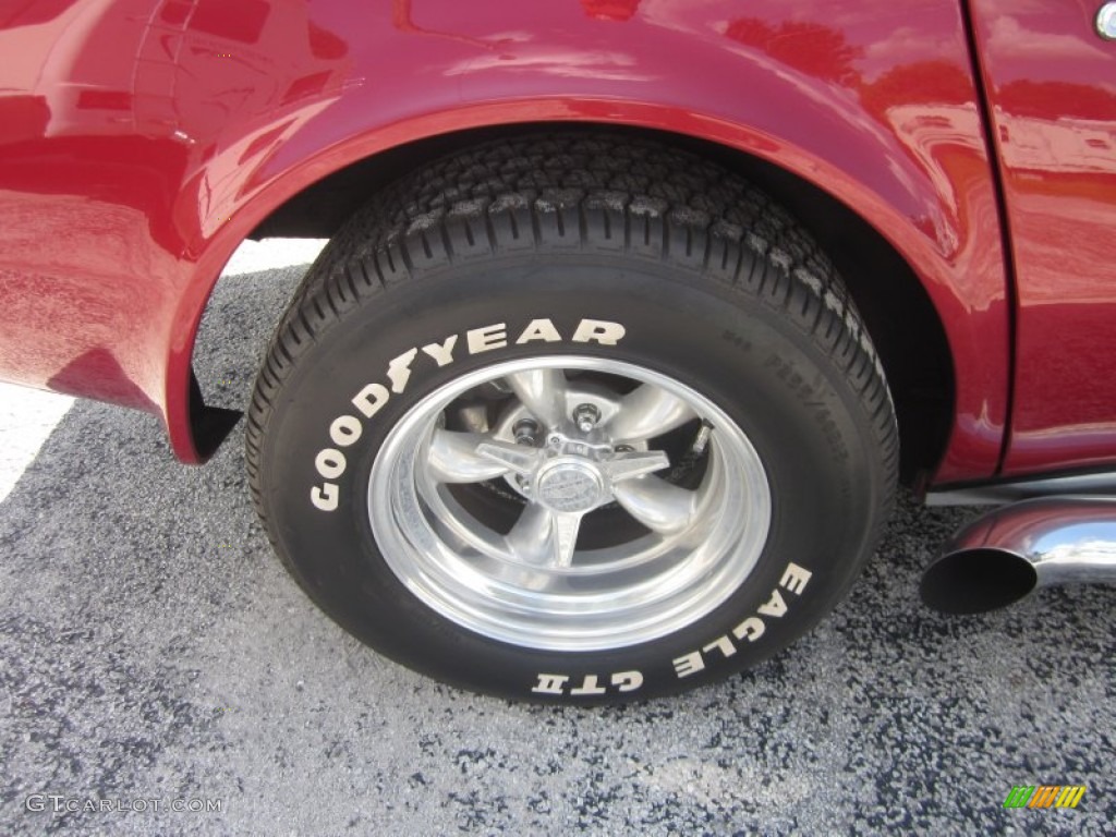 1982 Chevrolet Corvette Coupe Custom Wheels Photo #53398391