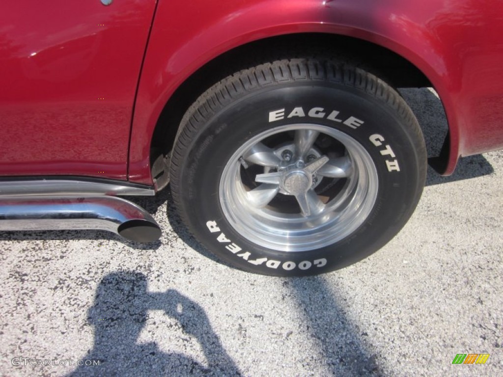 1982 Chevrolet Corvette Coupe Custom Wheels Photo #53398403