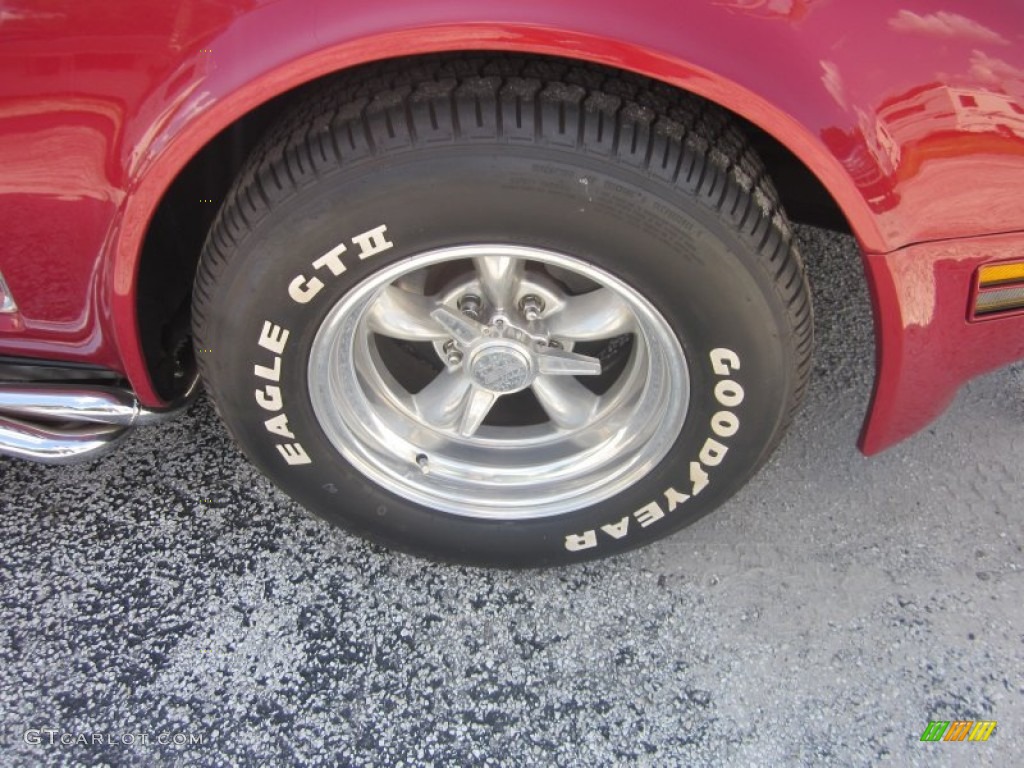1982 Chevrolet Corvette Coupe Custom Wheels Photo #53398427