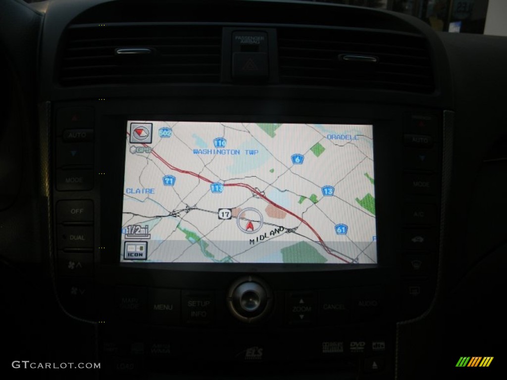 2007 Acura TL 3.5 Type-S Navigation Photo #53398463