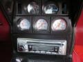 Dark Red Gauges Photo for 1982 Chevrolet Corvette #53398568