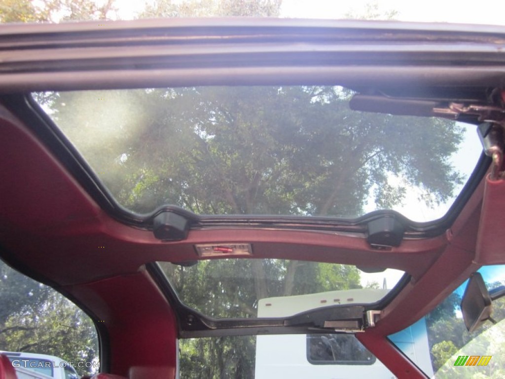 1982 Chevrolet Corvette Coupe Sunroof Photo #53398616