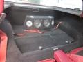 1982 Chevrolet Corvette Coupe Trunk