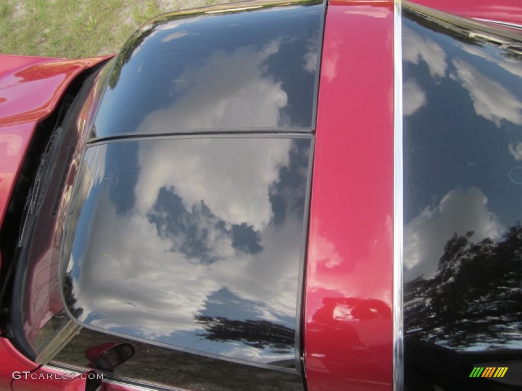 1982 Chevrolet Corvette Coupe Sunroof Photo #53398643