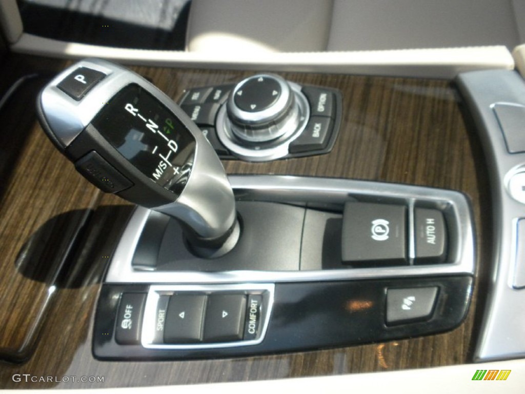 2011 BMW 7 Series 750Li Sedan 6 Speed Automatic Transmission Photo #53398685