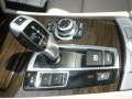 Oyster/Black Transmission Photo for 2011 BMW 7 Series #53398685