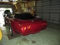 Dark Claret Red - Corvette Coupe Photo No. 42