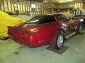 Dark Claret Red - Corvette Coupe Photo No. 45