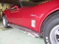 Dark Claret Red - Corvette Coupe Photo No. 46