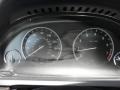 2011 BMW 7 Series 750Li Sedan Gauges