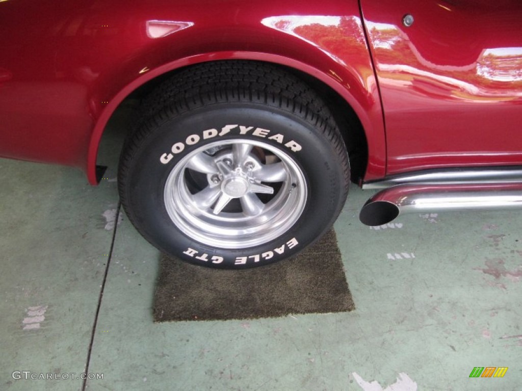 1982 Chevrolet Corvette Coupe Custom Wheels Photo #53398832