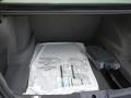 2011 BMW 7 Series 750Li Sedan Trunk