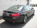 2011 Dark Graphite Metallic BMW 7 Series 750Li Sedan  photo #23