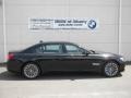 2011 Dark Graphite Metallic BMW 7 Series 750Li Sedan  photo #24