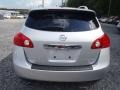 2011 Silver Ice Metallic Nissan Rogue SL AWD  photo #4