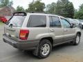 2004 Light Pewter Metallic Jeep Grand Cherokee Laredo 4x4  photo #2