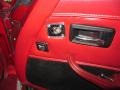 Dark Red Controls Photo for 1982 Chevrolet Corvette #53399036