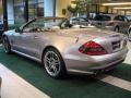 2007 Pewter Metallic Mercedes-Benz SL 55 AMG Roadster  photo #4