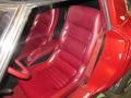 Dark Claret Red - Corvette Coupe Photo No. 72