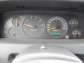 2004 Light Pewter Metallic Jeep Grand Cherokee Laredo 4x4  photo #8