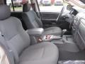 2004 Light Pewter Metallic Jeep Grand Cherokee Laredo 4x4  photo #19